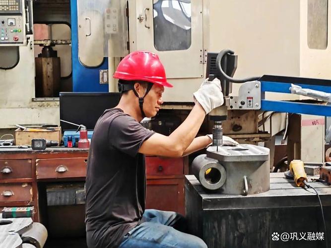 在冶金專用設備領域 鞏義市一企業打破國外技術壟斷